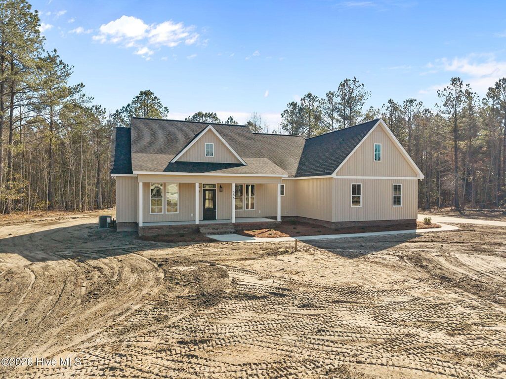 Photo of 456 Eagle Trace Drive, Blounts Creek, NC 27814 (MLS # 100556687)