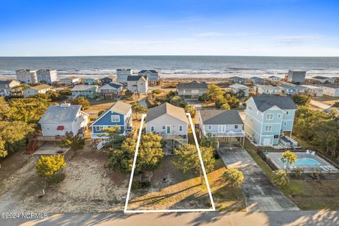 Photo of 916 E Dolphin Drive, Oak Island, NC 28465 (MLS # 100566939)