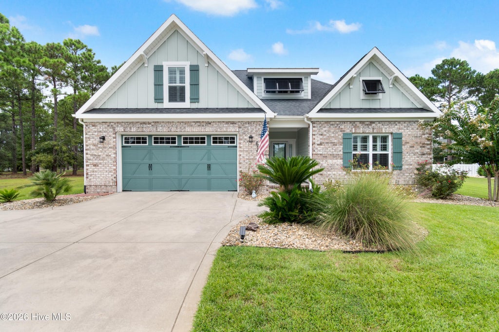 Photo of 615 Ox Cart Place, Sunset Beach, NC 28468 (MLS # 100603279)