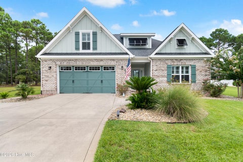Photo of 615 Ox Cart Place, Sunset Beach, NC 28468 (MLS # 100603279)