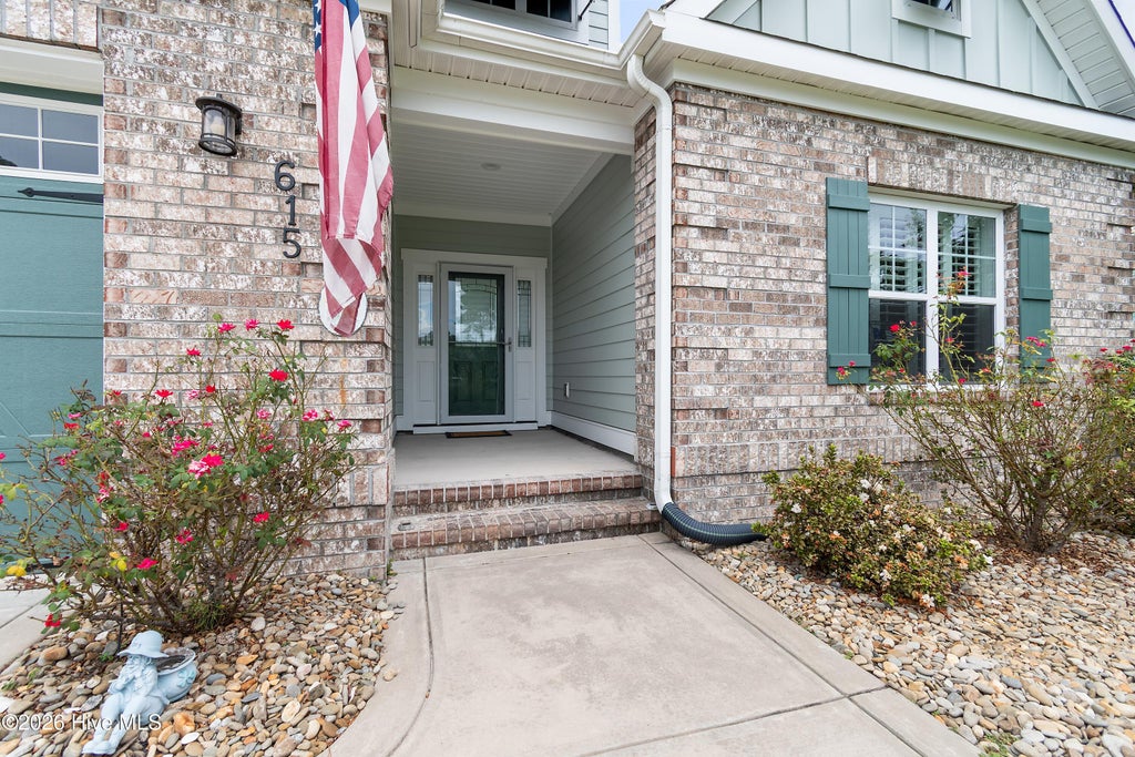 Photo of 615 Ox Cart Place, Sunset Beach, NC 28468 (MLS # 100603279)
