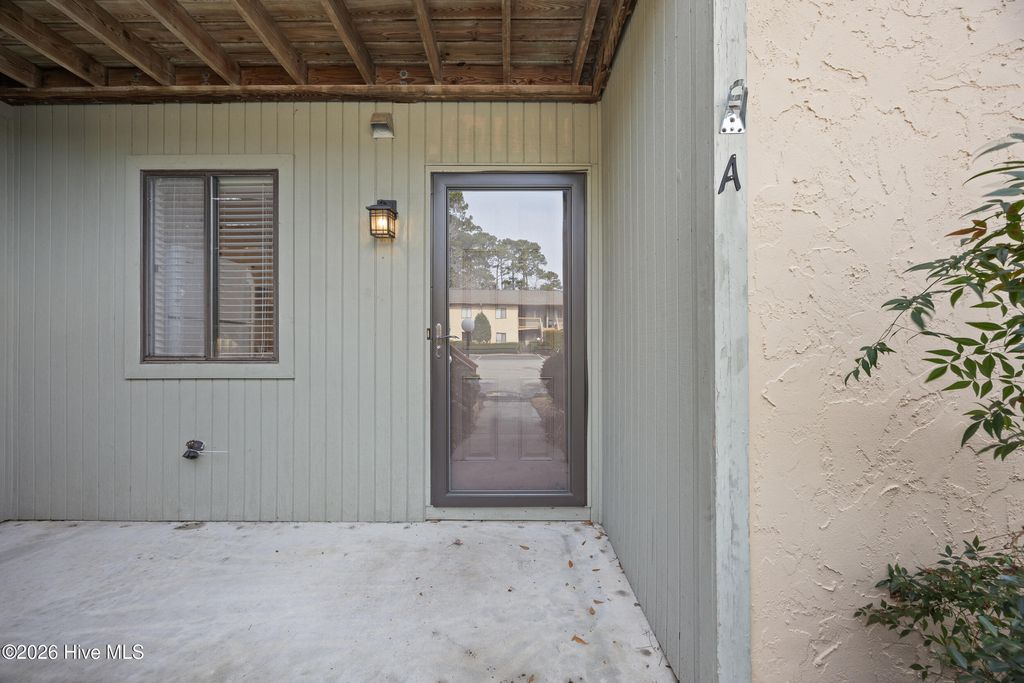 Photo of 3659 Saint Johns Court #Unit A, Wilmington, NC 28403 (MLS # 100557067)