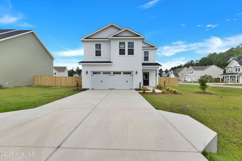 500 Yellow Birch Way Hubert NC 28539