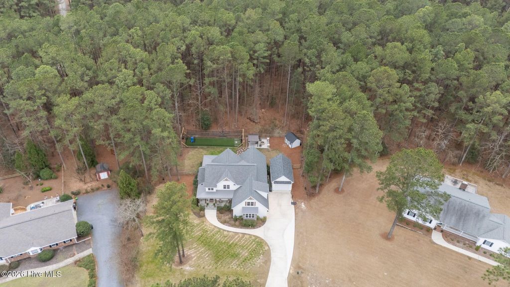 Photo of 68 Cardinal Drive, Whispering Pines, NC 28327 (MLS # 100559636)