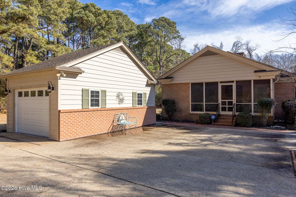 Photo of 115 Horniblow Point Road, Edenton, NC 27932 (MLS # 100554187)