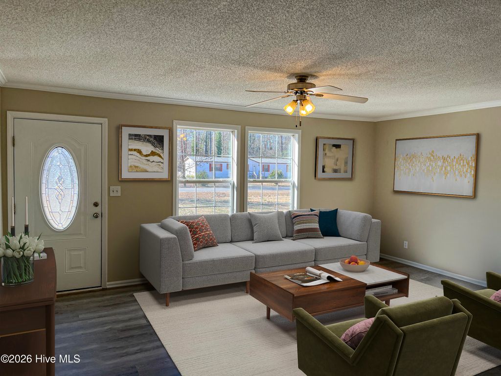 Photo of 327 Cypress Drive, Edenton, NC 27932 (MLS # 100553959)