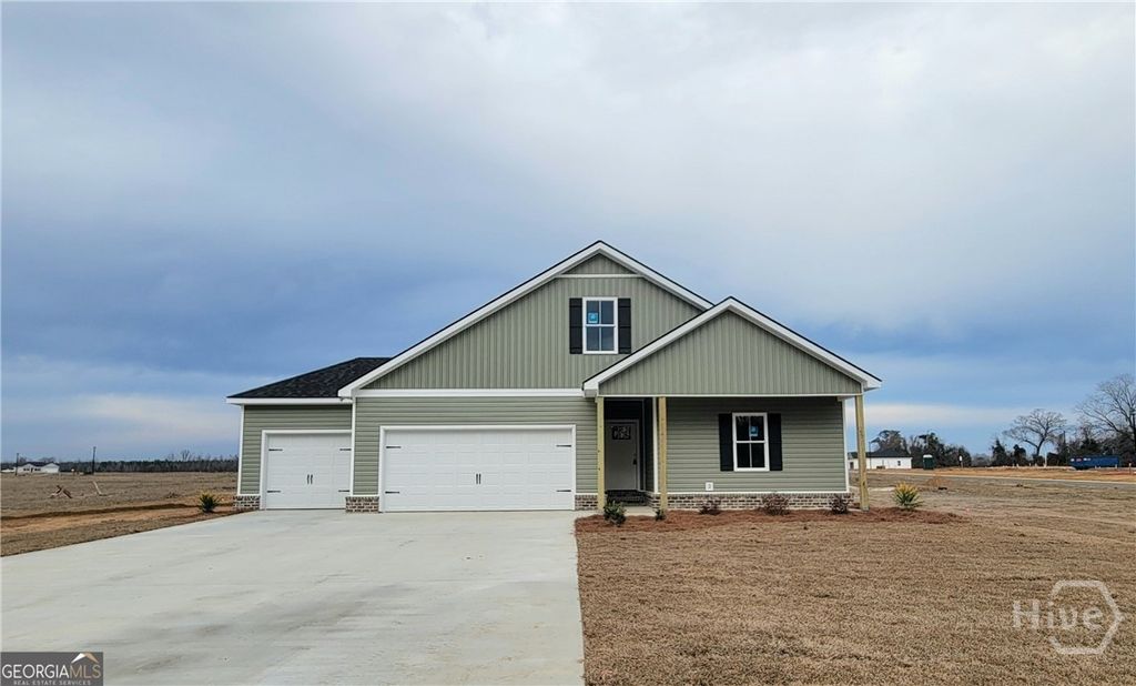 Photo of 138 Landmark Circle, Statesboro, GA 30458 (MLS # SA346208)