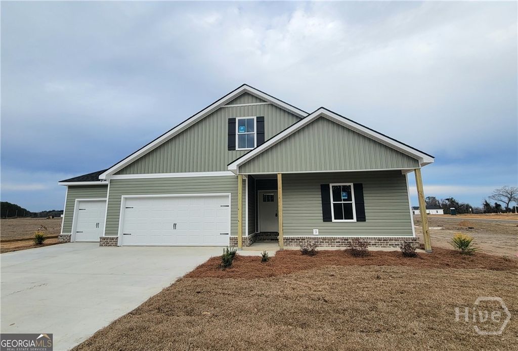 Photo of 138 Landmark Circle, Statesboro, GA 30458 (MLS # SA346208)