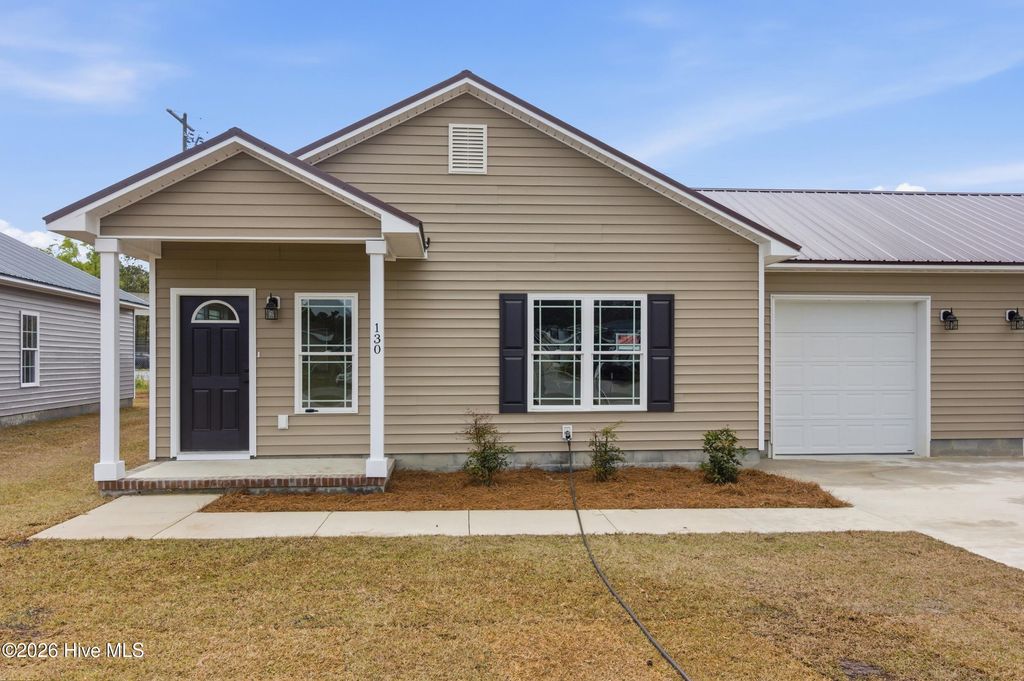 Photo of 130 Macdonald Boulevard, Havelock, NC 28532 (MLS # 100570126)