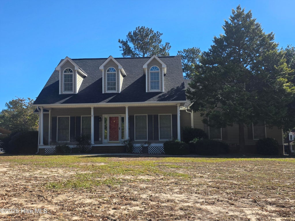 Photo of 460 Fox Run Lane, Autryville, NC 28318 (MLS # 100613152)