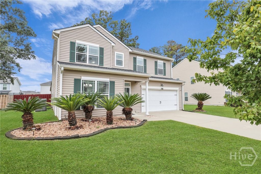 Photo of 13 Concordia Drive, Savannah, GA 31419 (MLS # SA341370)