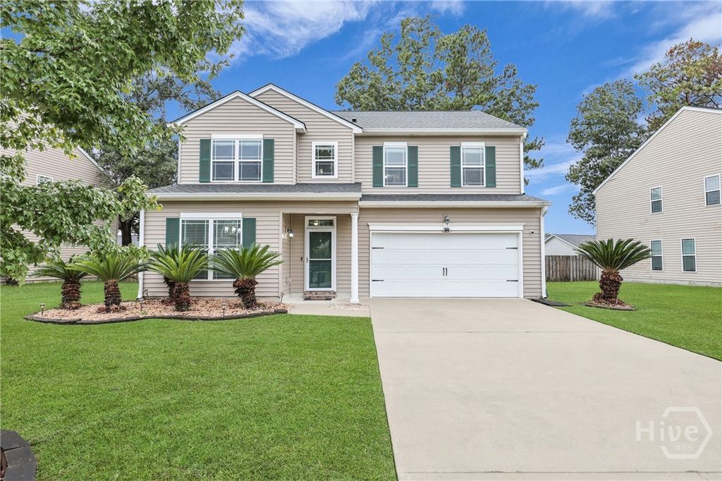 Photo of 13 Concordia Drive, Savannah, GA 31419 (MLS # SA341370)