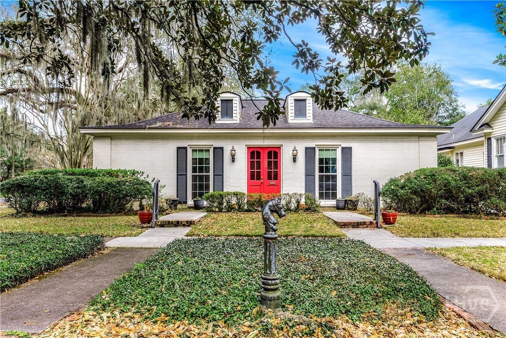 Photo of 102 E 55th Street, Savannah, GA 31405 (MLS # SA350218)