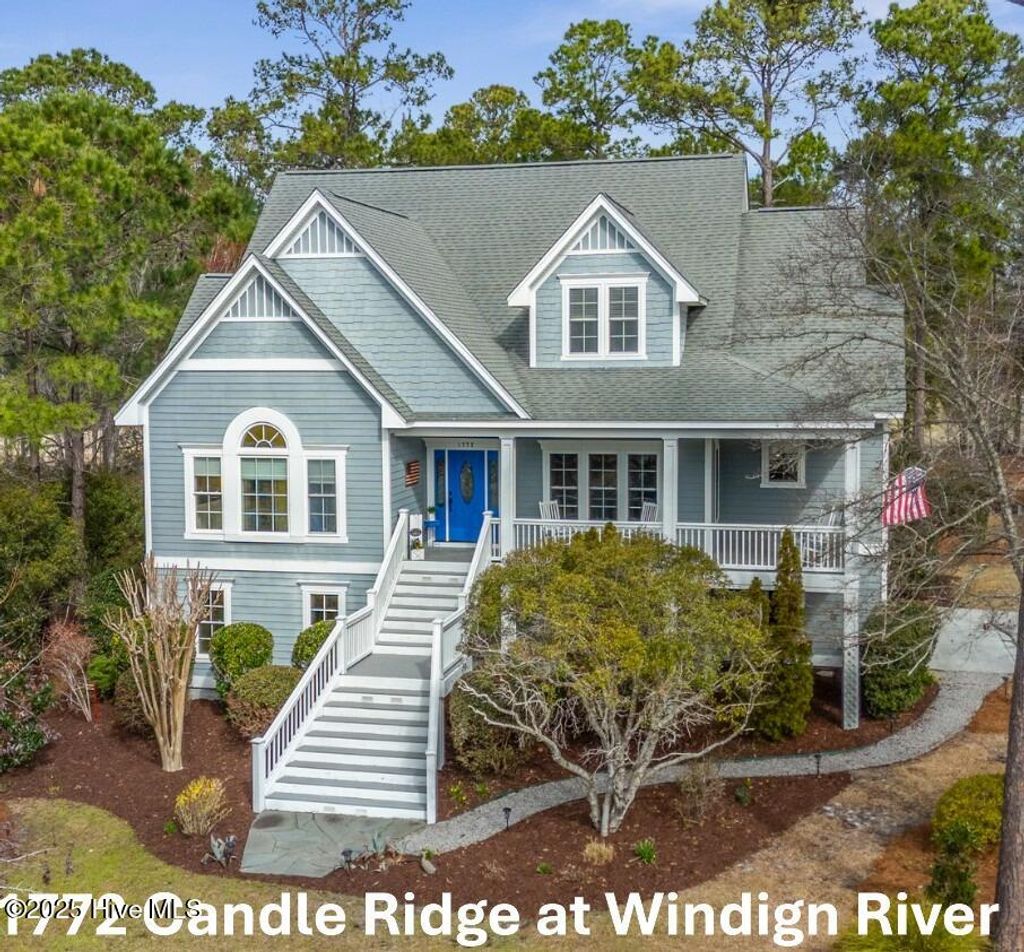 Photo of 1772 Candle Ridge Lane SE, Bolivia, NC 28422 (MLS # 100493610)