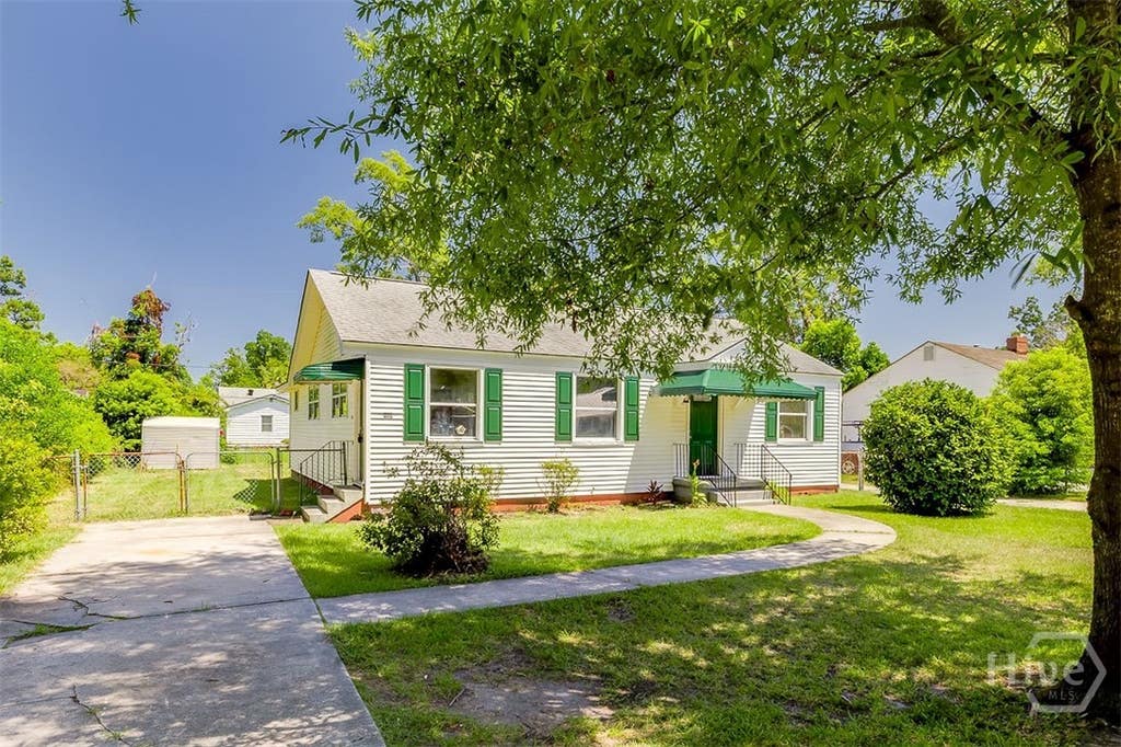 Photo of 312 Aberfeldy Street, Port Wentworth, GA 31407 (MLS # SA363047)