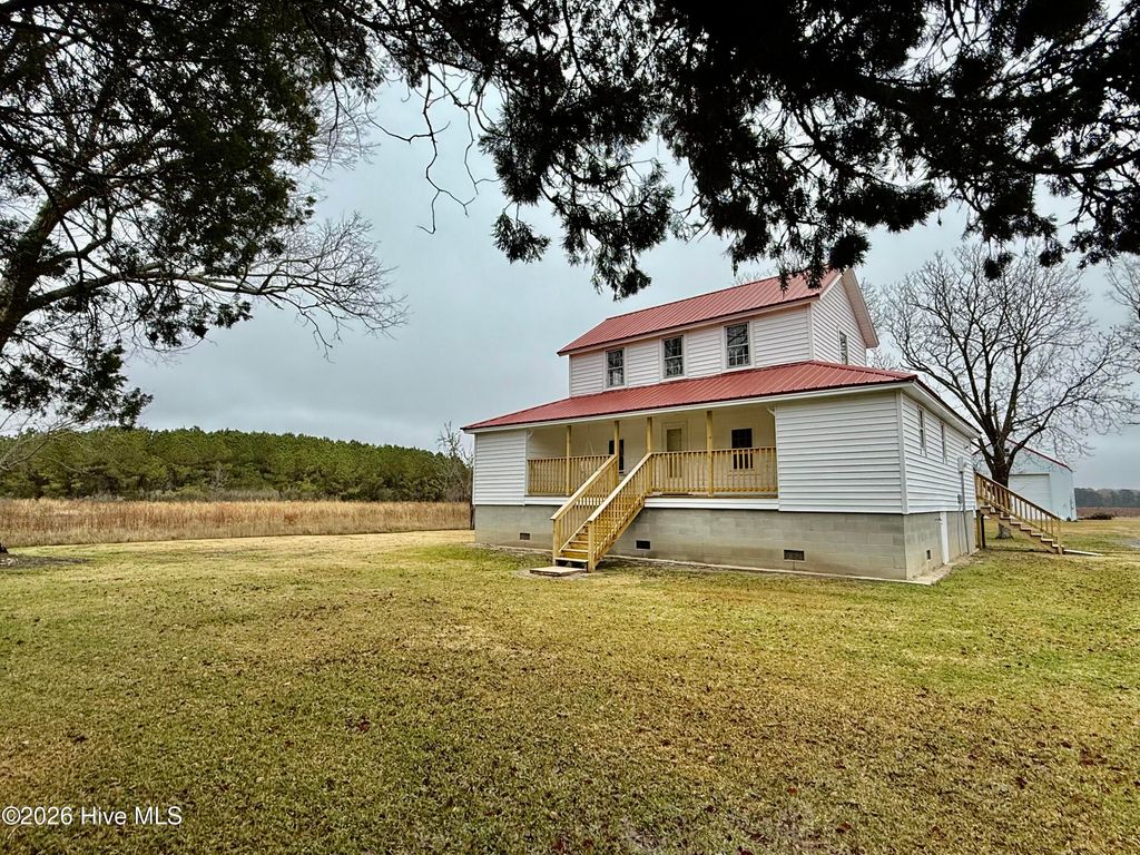 Photo of 4549 Loop Road, Scranton, NC 27875 (MLS # 100552032)