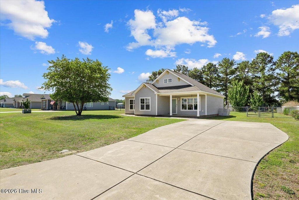 Photo of 5606 Blanch Fields Lane, Lucama, NC 27851 (MLS # 100579706)