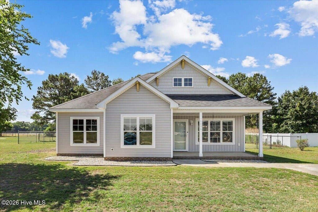 Photo of 5606 Blanch Fields Lane, Lucama, NC 27851 (MLS # 100579706)