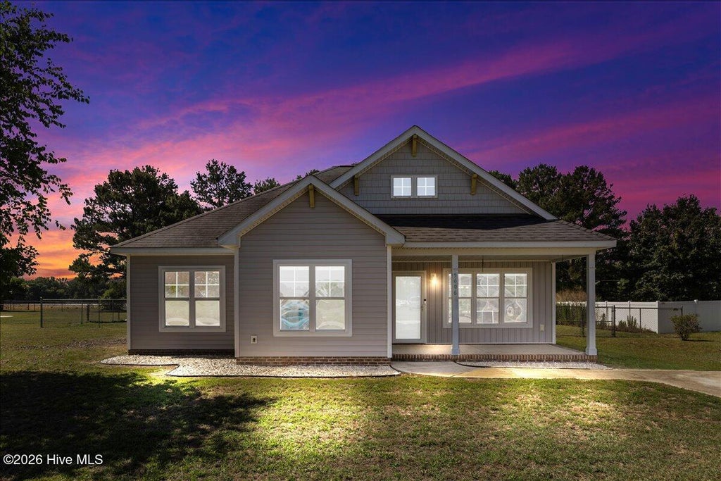 Photo of 5606 Blanch Fields Lane, Lucama, NC 27851 (MLS # 100579706)