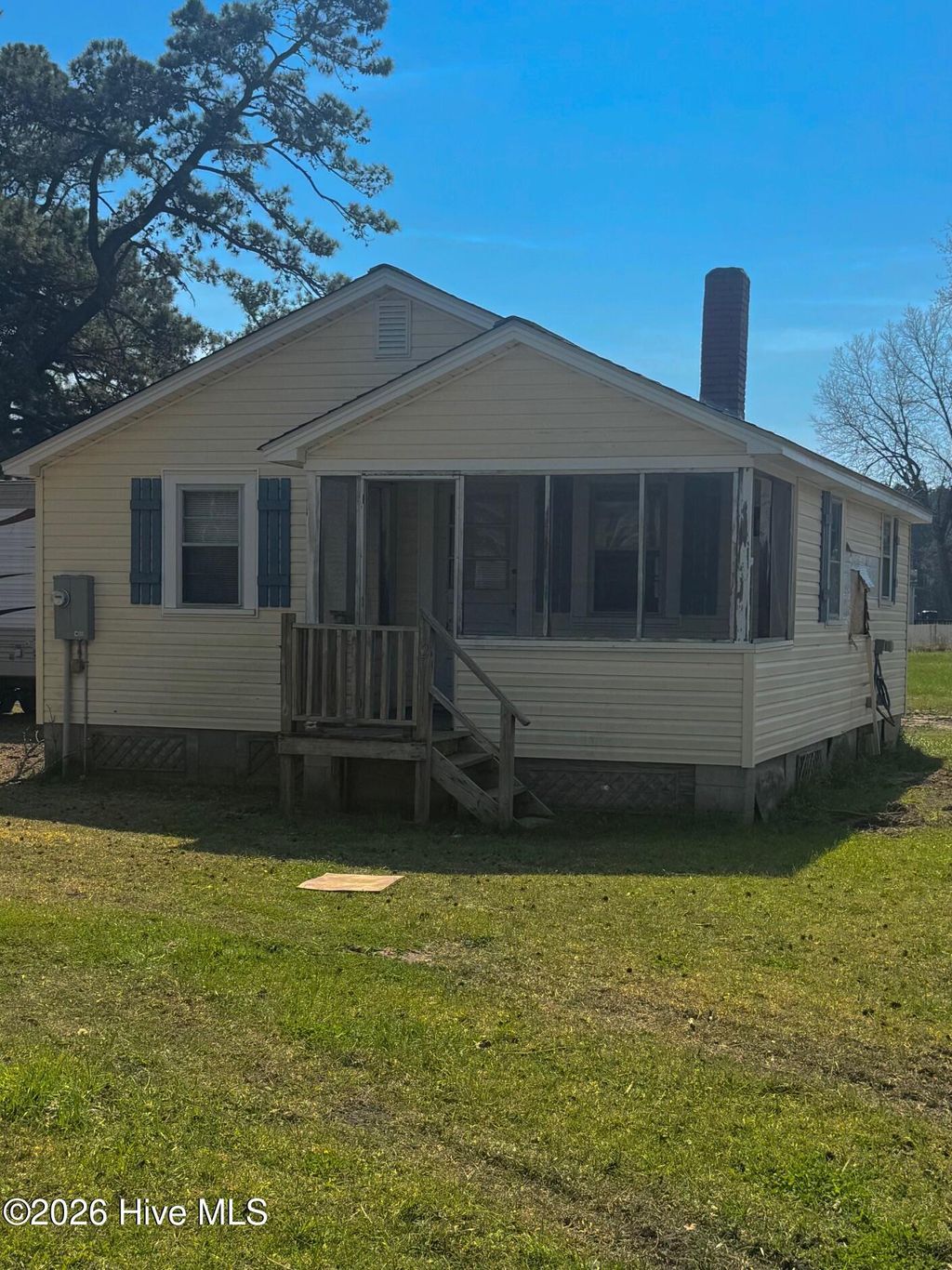 Photo of 320 Loop Road, Belhaven, NC 27810 (MLS # 100564792)