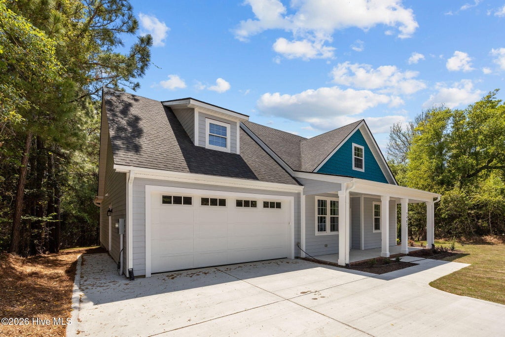 Photo of 7407 Archers Creek Court, Emerald Isle, NC 28594 (MLS # 100610977)