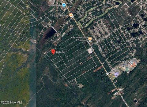 Tiny photo for 0 Duplin Road, Boiling Spring Lakes, NC 28461 (MLS # 100556979)