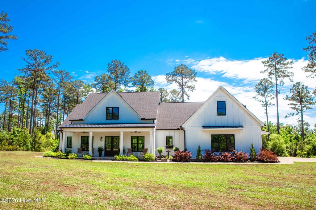 Photo of 5690 White Oak Road, Appling, GA 30802 (MLS # 100577508)