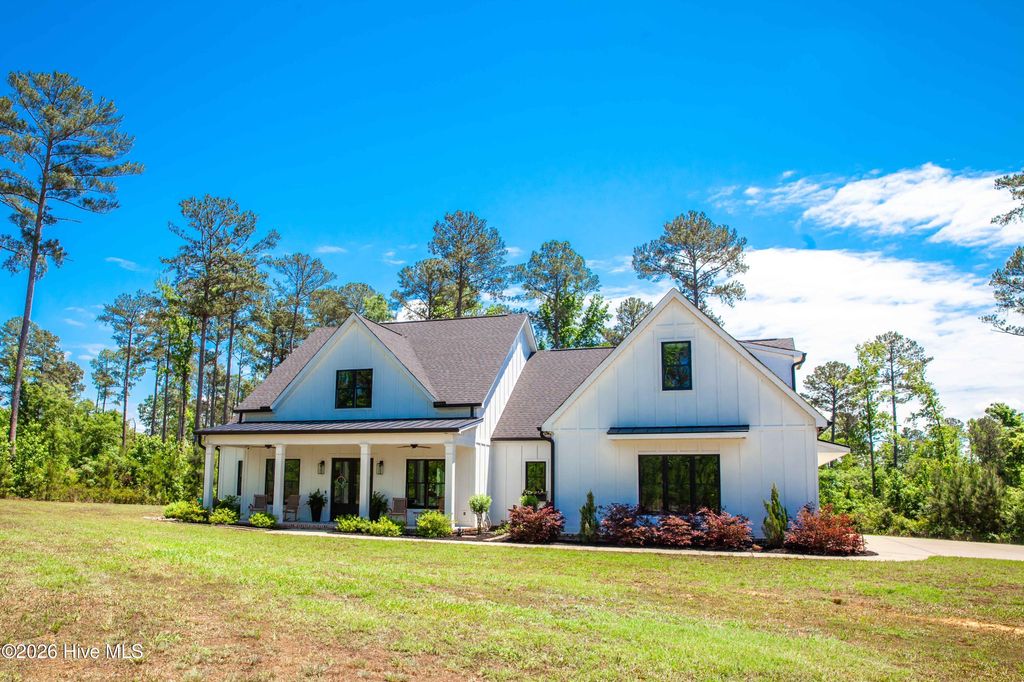 Photo of 5690 White Oak Road, Appling, GA 30802 (MLS # 100577508)