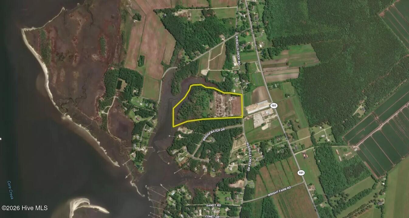 705 Russells Creek Road