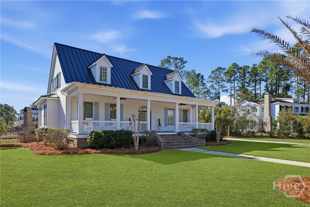 Photo of 5 Hythe Retreat, Pooler, GA 31322 (MLS # SA349074)