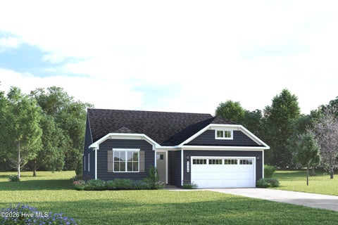 Tiny photo for 4293 Farmfield Drive, Navassa, NC 28451 (MLS # 100606073)