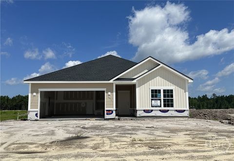 Homes For Sale - 834 Doctor's Creek Road<br/> Long County, Ludowici, GA 31316