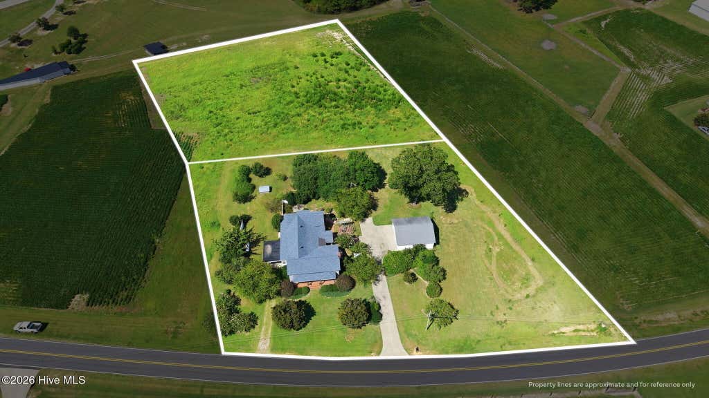 Photo of 7220 Neal Road, Lucama, NC 27851 (MLS # 100595593)