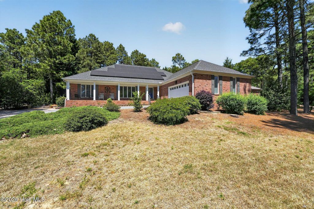Photo of 102 Owens Circle, Seven Lakes, NC 27376 (MLS # 100569026)