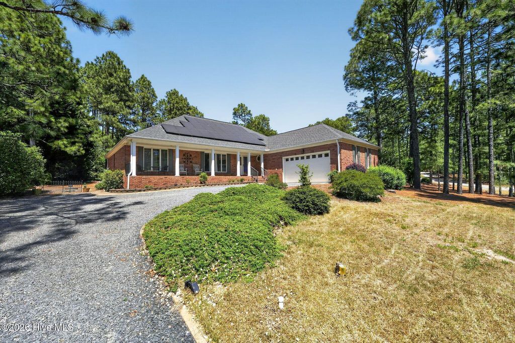 Photo of 102 Owens Circle, Seven Lakes, NC 27376 (MLS # 100569026)