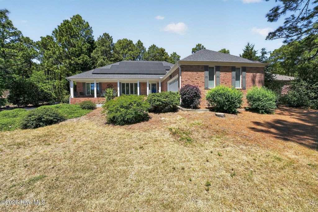 Photo of 102 Owens Circle, Seven Lakes, NC 27376 (MLS # 100569026)