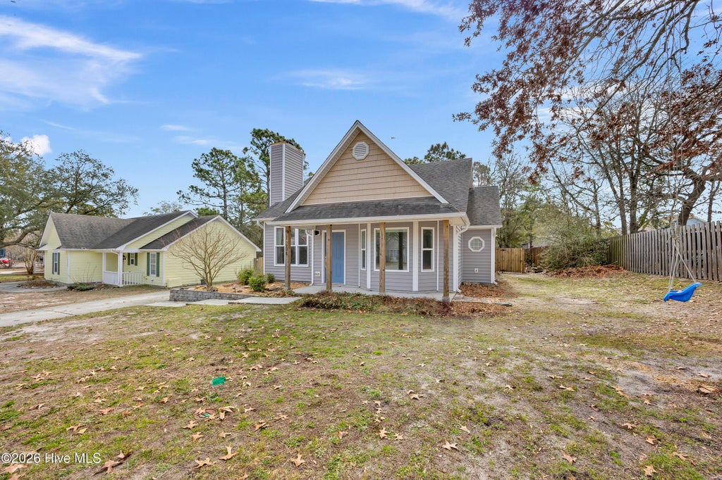 Photo of 1204 Faulkenberry Road, Wilmington, NC 28409 (MLS # 100611513)