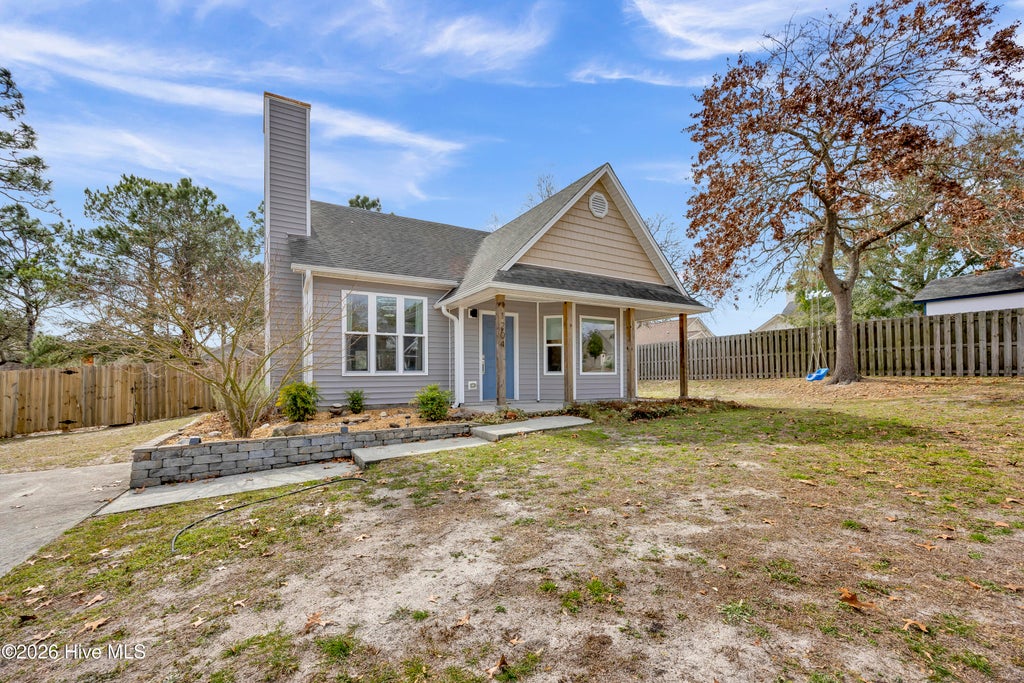 Photo of 1204 Faulkenberry Road, Wilmington, NC 28409 (MLS # 100611513)
