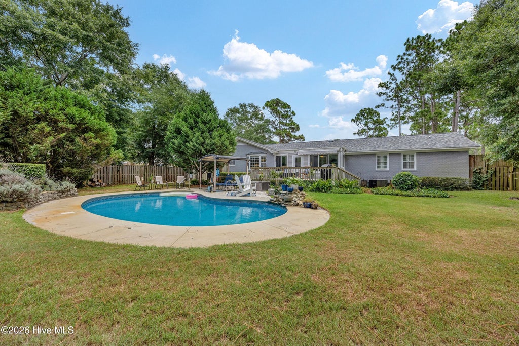 Photo of 529 Camway Drive, Wilmington, NC 28403 (MLS # 100587250)