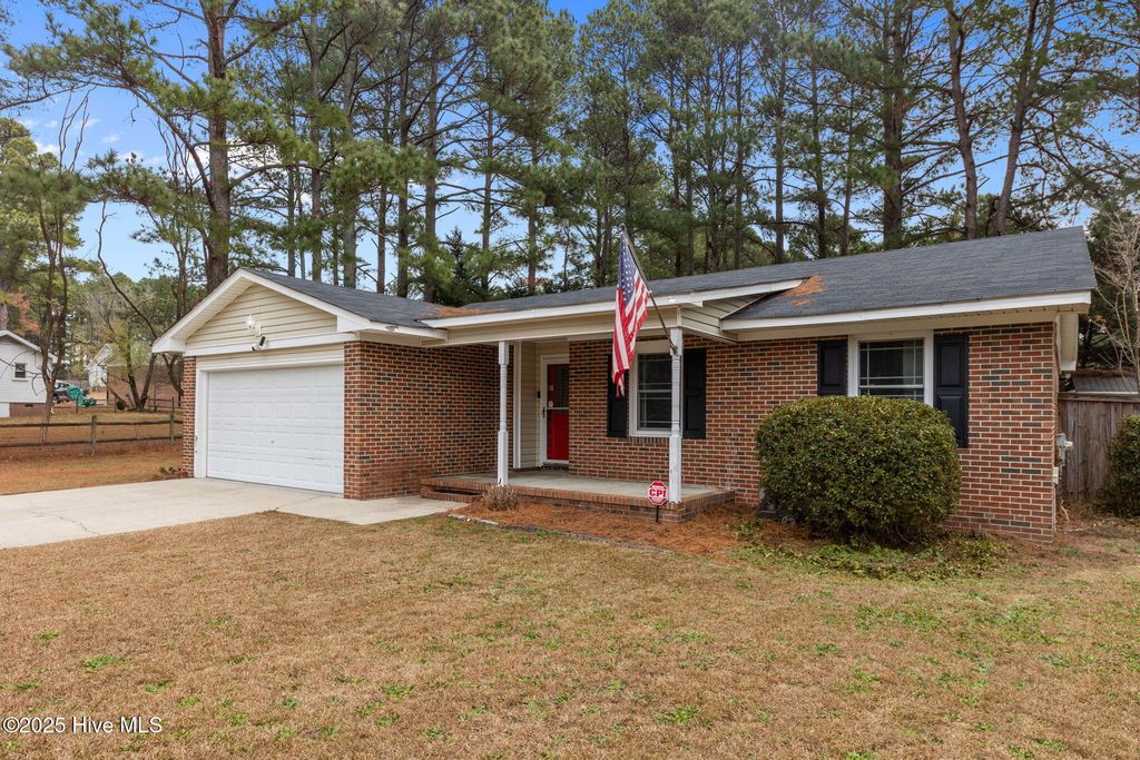 Photo of 203 Carriage Lane, Raeford, NC 28376 (MLS # 100545858)