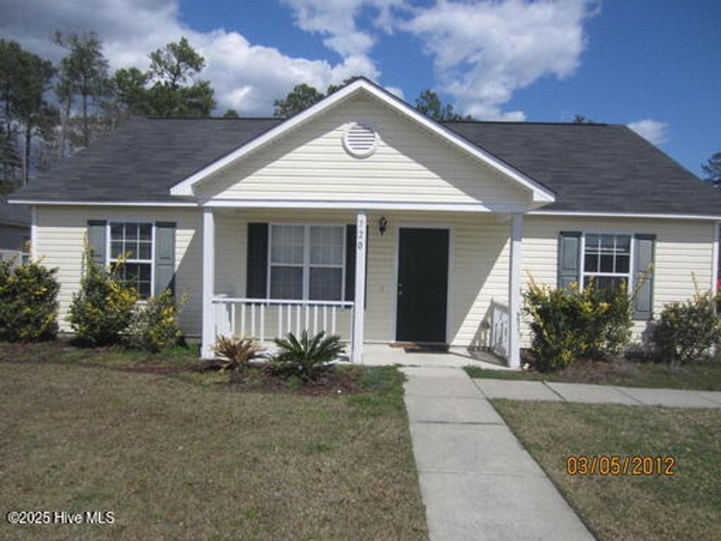 Photo of 720 Tabor Lane, Wilmington, NC 28405 (MLS # 100546343)