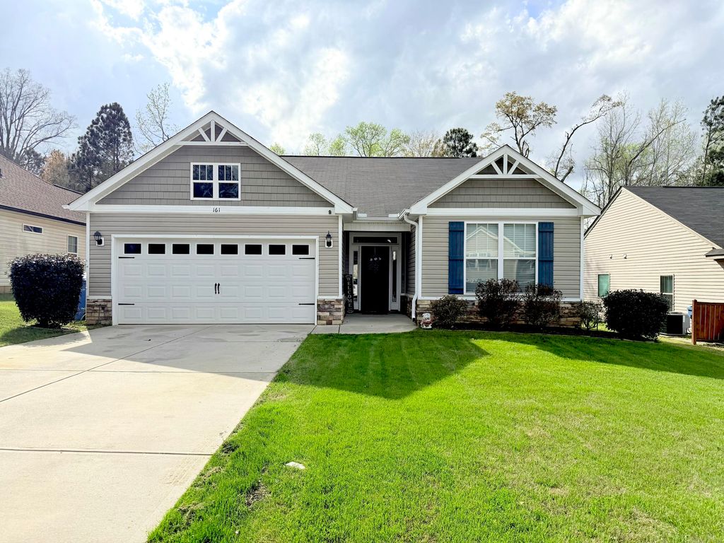 Photo of 161 Oliver Hardy Court, Harlem, GA 30814 (MLS # 553348)