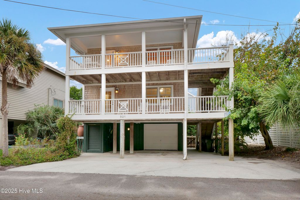 Photo of 821 Schloss Street, Wrightsville Beach, NC 28480 (MLS # 100525301)