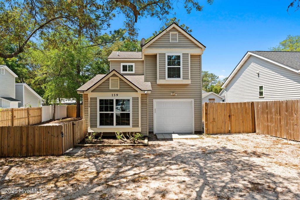 Photo of 159 NW 9th Street, Oak Island, NC 28465 (MLS # 100568657)