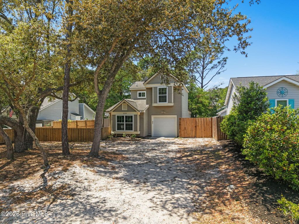 Photo of 159 NW 9th Street, Oak Island, NC 28465 (MLS # 100568657)