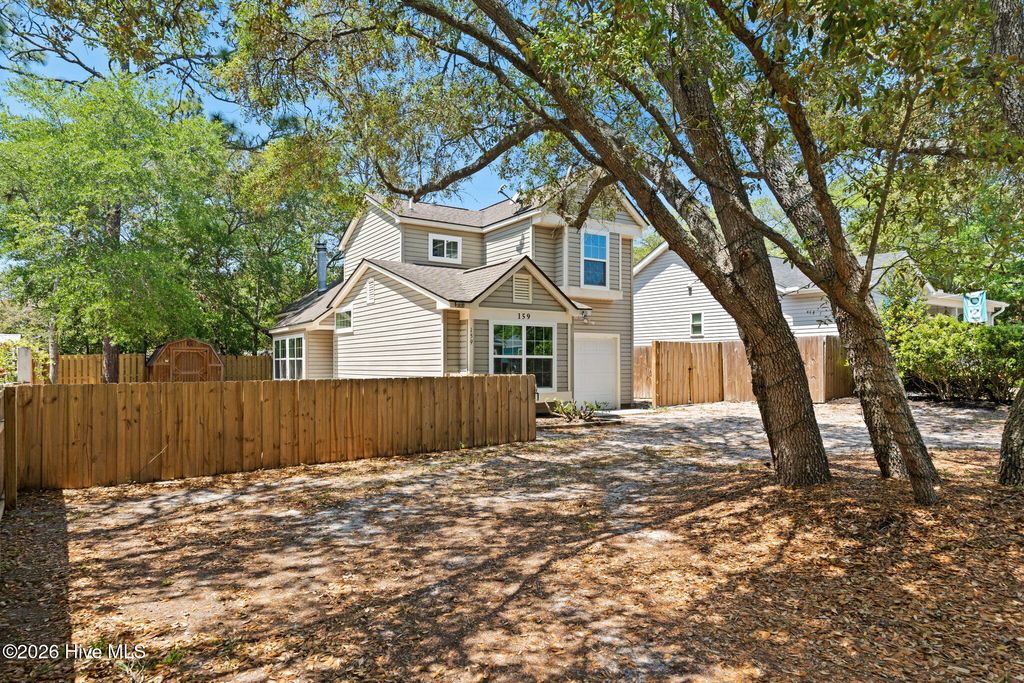 Photo of 159 NW 9th Street, Oak Island, NC 28465 (MLS # 100568657)