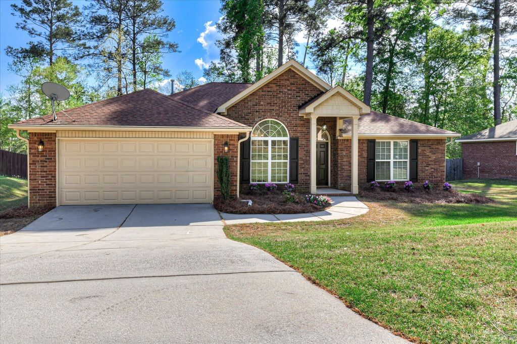 Photo of 976 Cannock Street, Grovetown, GA 30813 (MLS # 554142)