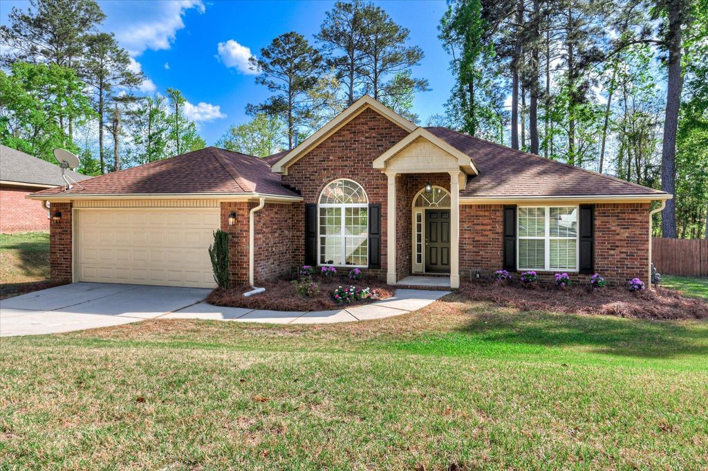 Photo of 976 Cannock Street, Grovetown, GA 30813 (MLS # 554142)