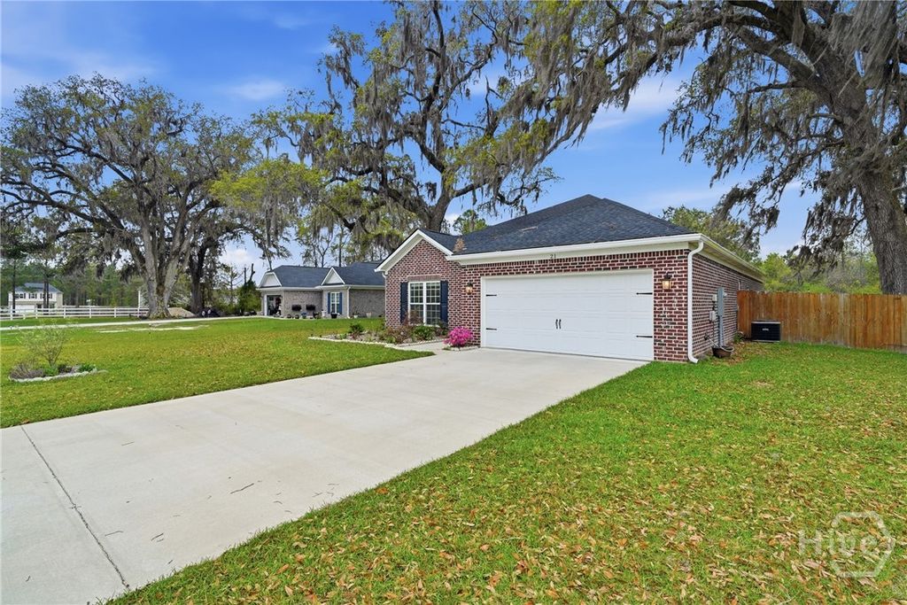 Photo of 21 Halcyon Way NE, Ludowici, GA 31316 (MLS # SA352122)