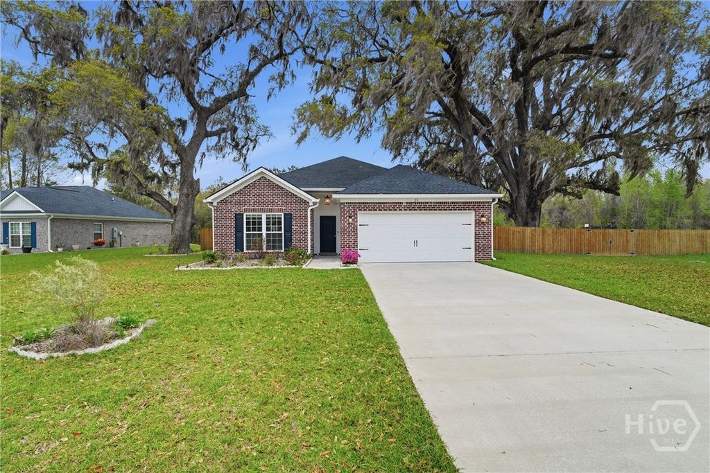 Photo of 21 Halcyon Way NE, Ludowici, GA 31316 (MLS # SA352122)